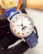 Breguet Classique Moonphase 9087br Ladies Watches Best Replica